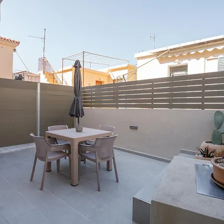 Agora Luxury Lixouri